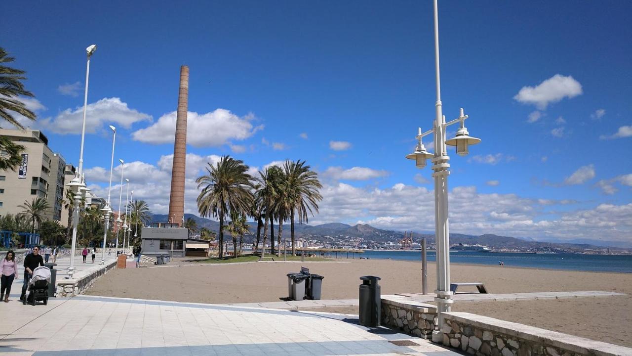 Covadonga Beach Málaga Exterior foto